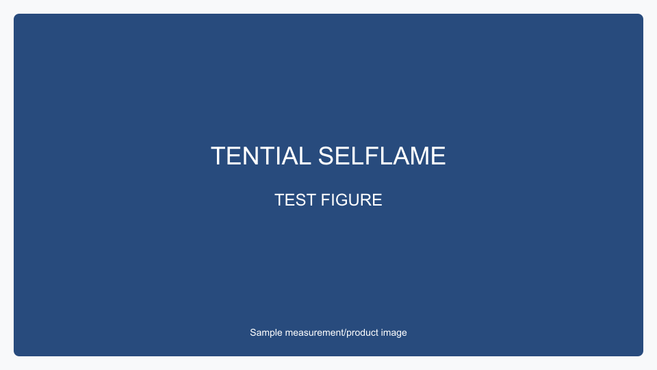 SELFLAME素材の技術説明